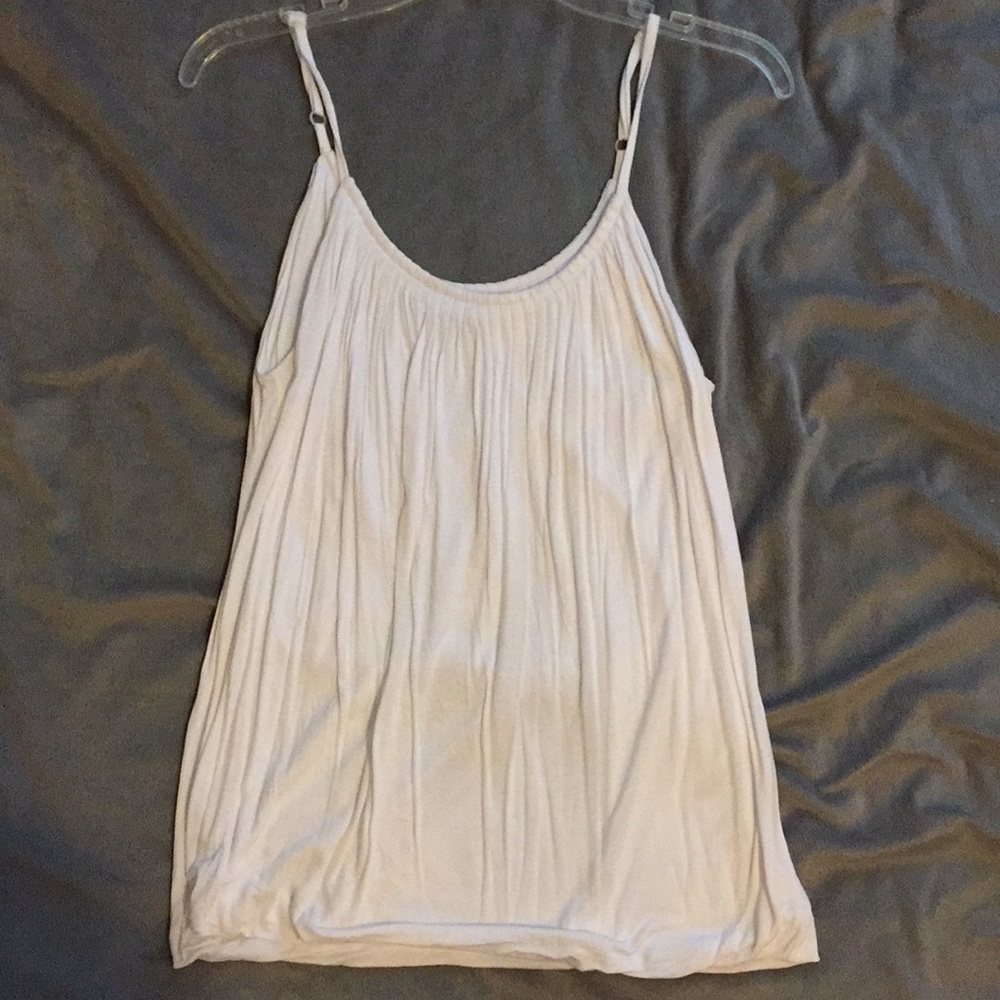 White tank